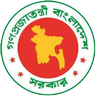 Logo of Government of People's Republic of Bangladesh